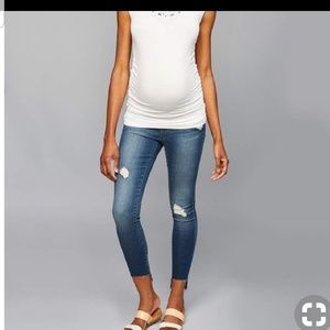 Articles of Society maternity jeans size 26
